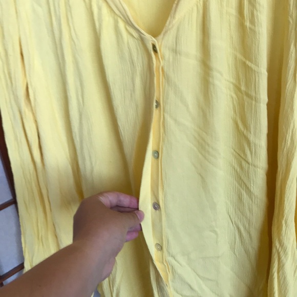 FP Mango Tree Buttondown - Picture 3 of 7